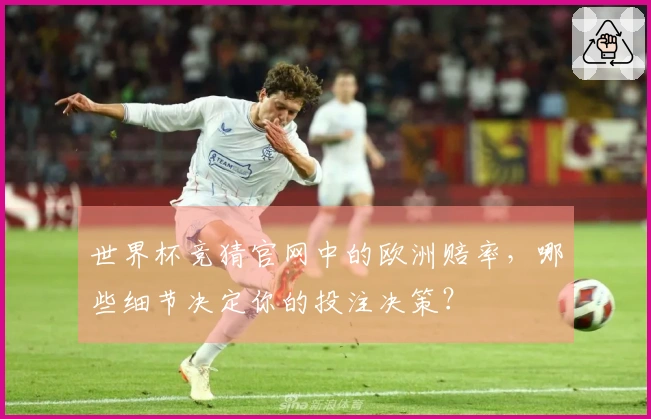 世界杯竞猜官网中的欧洲赔率，哪些细节决定你的投注决策？