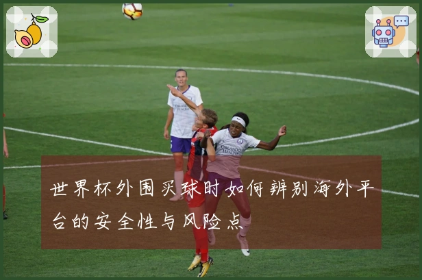 世界杯外围买球时如何辨别海外平台的安全性与风险点