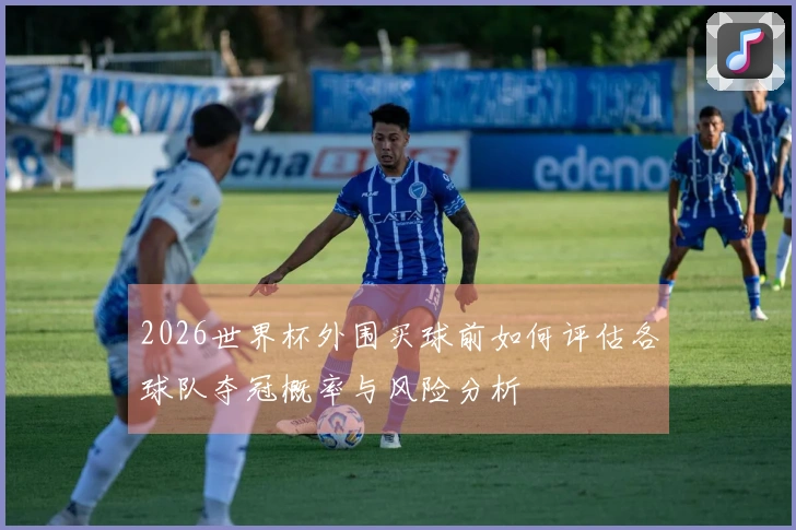 2026世界杯外围买球前如何评估各球队夺冠概率与风险分析