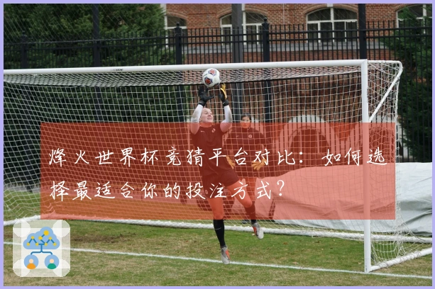 烽火世界杯竞猜平台对比：如何选择最适合你的投注方式？