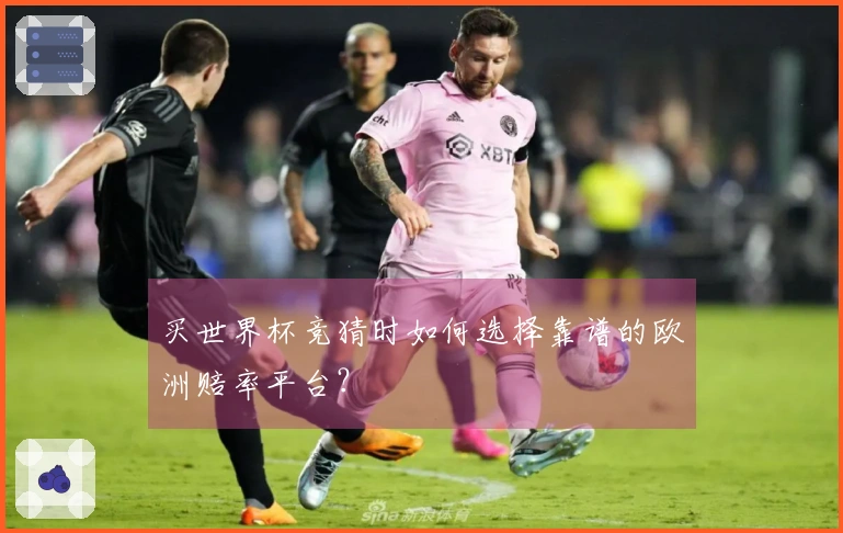 买世界杯竞猜时如何选择靠谱的欧洲赔率平台？