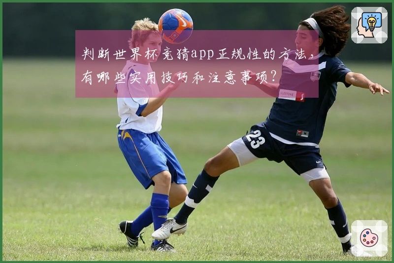 判断世界杯竞猜app正规性的方法，有哪些实用技巧和注意事项？
